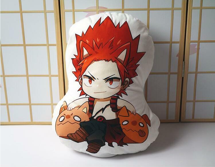 bnha plush